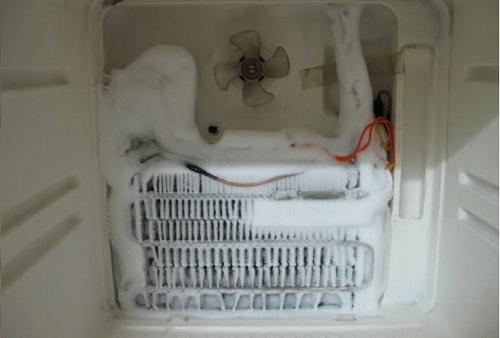 Tại sao tủ lạnh vẫn hoạt động mà không chạy