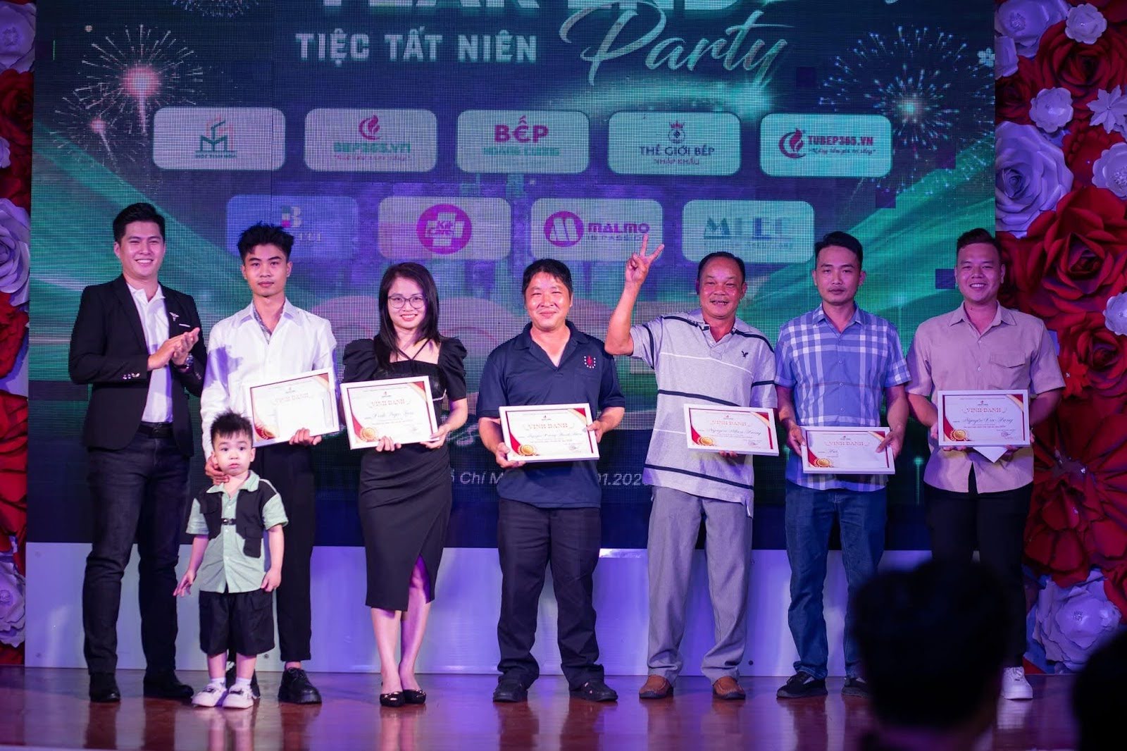 Vinh danh những cá nhân xuất sắc 2024 khu vực miền Nam