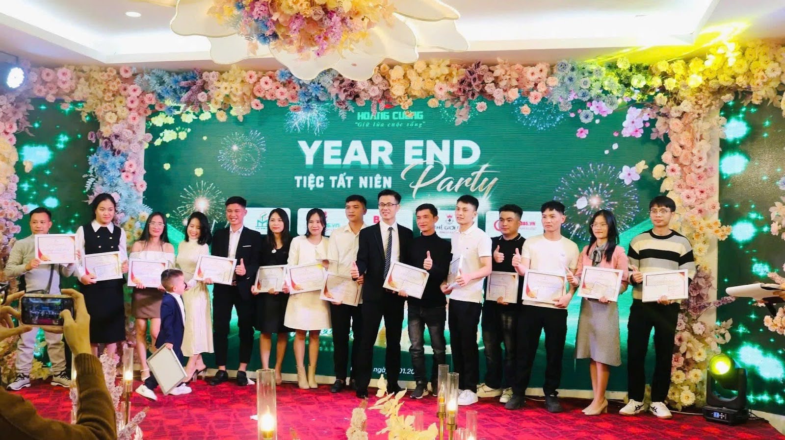 Vinh danh những cá nhân xuất sắc 2024 khu vực phía Bắc