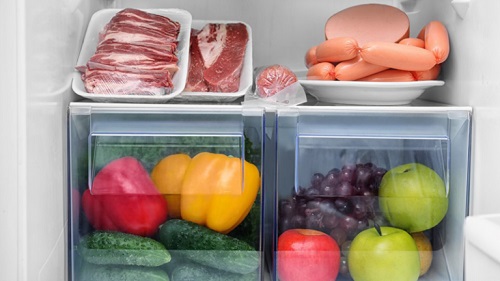 Cách bảo quản thịt heo trong tủ lạnh