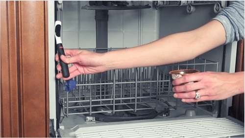 Hướng dẫn cách bảo quản máy rửa bát hiệu quả