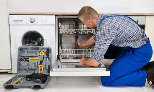 Các loại phụ kiện máy rửa bát