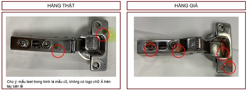 Kiểm tra bằng hóa chất