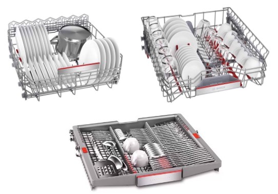 Ưu điểm nổi bật của Bosch SMS8YCI03E