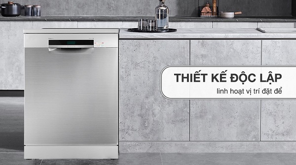 Máy rửa bát Bosch SMS6ZCI08E