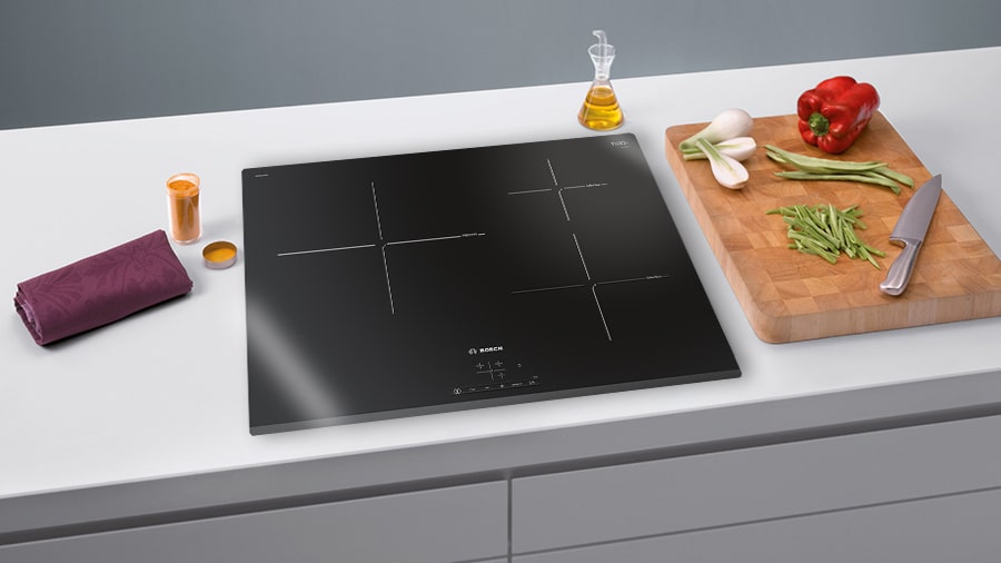 Bếp từ 3 vùng nấu Bosch loại nào tốt
