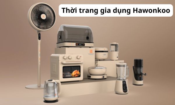 Thời trang gia dụng Hawonkoo
