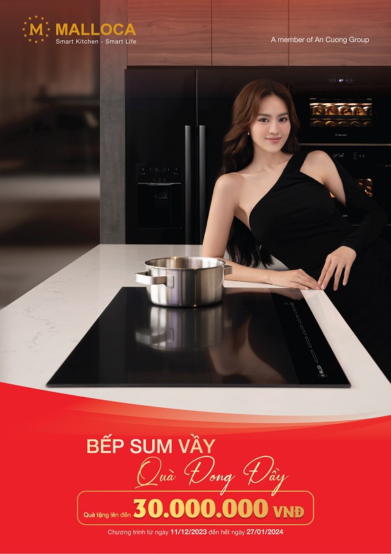 Bếp Sum Vầy - Quà Đong Đầy