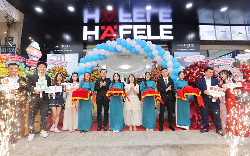 [Sự kiện HOT tháng 7] Chính thức khai trương Showroom Bếp 365 Tân Bình - TP. HCM