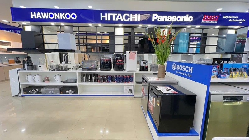 [Sự kiện HOT tháng 7] Chính thức khai trương Showroom Bếp 365 Tân Bình - TP. HCM