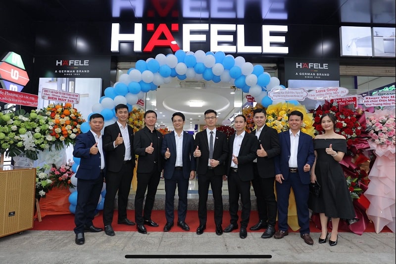 [Sự kiện HOT tháng 7] Chính thức khai trương Showroom Bếp 365 Tân Bình - TP. HCM