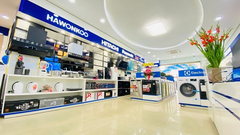 [Sự kiện HOT tháng 7] Chính thức khai trương Showroom Bếp 365 Tân Bình - TP. HCM