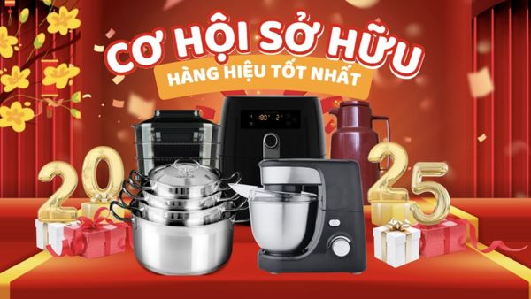 Sale cuối năm cơ hội mua hàng hiệu