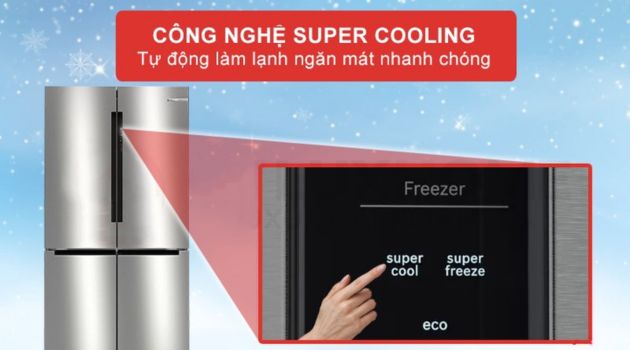 Công nghệ SuperCooling