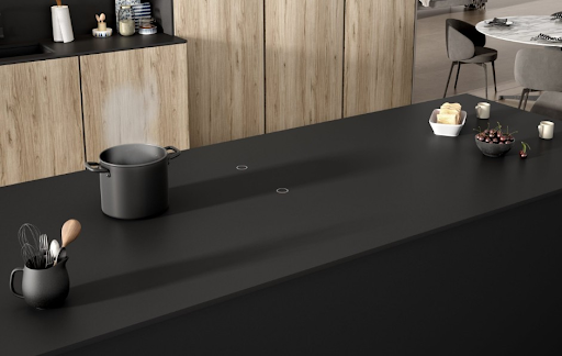 ưu điểm vượt trội mà bếp tàng hình