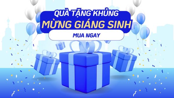 Quà tặng khủng