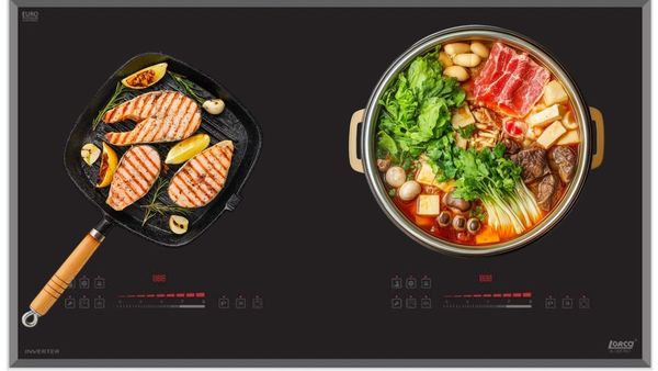 Sale bếp giáng sinh