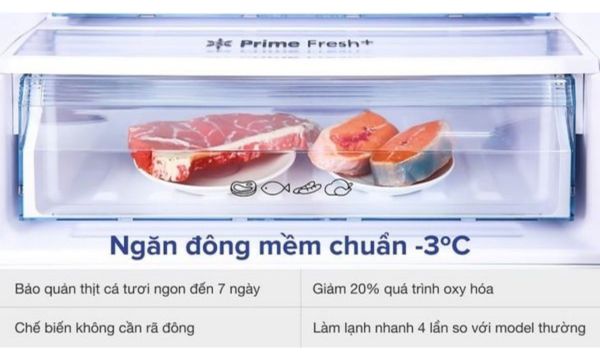 Lợi ích của ngăn đông mềm