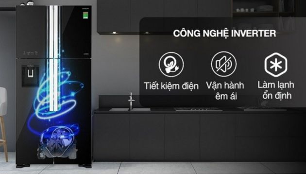 Đánh giá về khả năng tiết kiệm năng lượng của tủ lạnh Hafele