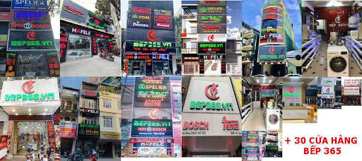 Hệ thống Bếp 365