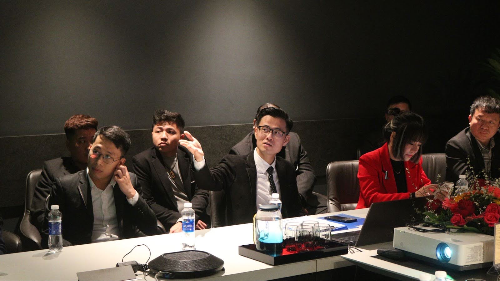 Hình ảnh bếp 365 & Junger - Ký kết Đối tác chiến lược toàn diện