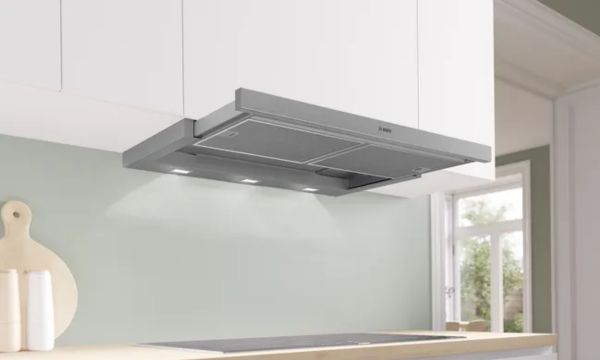 Mẹo sử dụng máy hút mùi Bosch tiết kiệm và hiệu quả