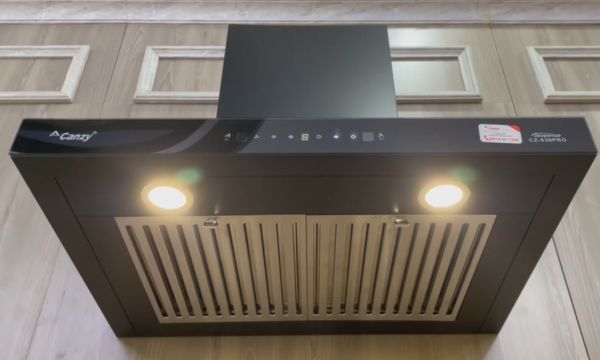 Máy hút mùi áp tường Canzy CZ 636 Pro