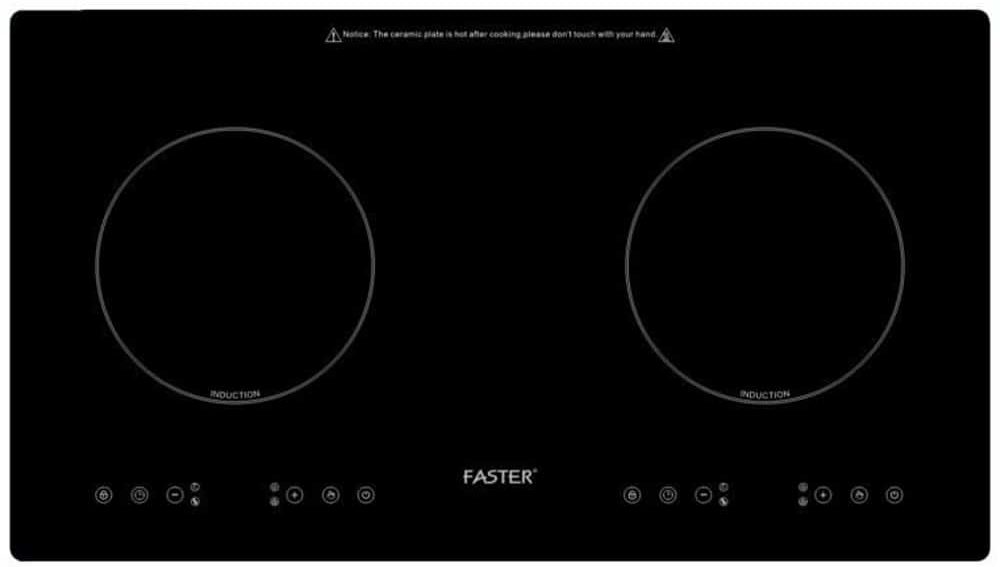 Hình ảnh bếp từ Faster