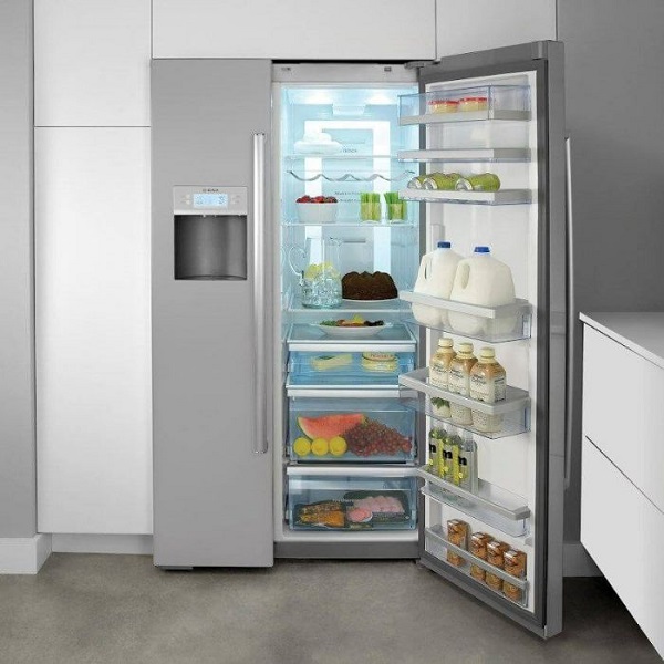 Đánh giá về tủ lạnh Bosch KAG93AIEPG Series 6