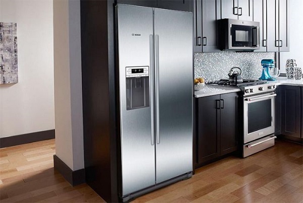 Đánh giá tủ lạnh Bosch KAI90VI20G Series 6