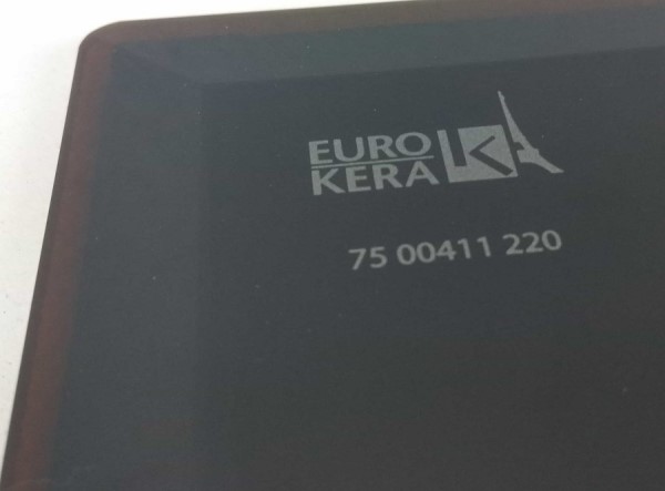 Mặt kính Eurokera