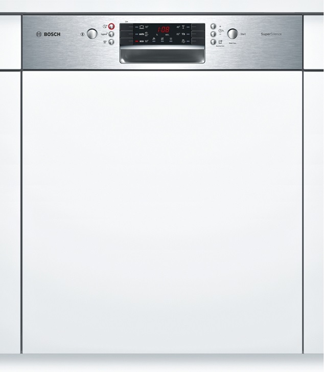 hướng dẫn sử dụng máy rửa bát Bosch SMI46KS01E - Hình ảnh