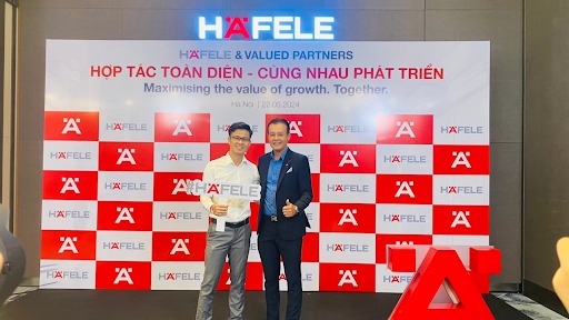 mối quan hệ sâu sắc giữa Häfele và Bếp 365 trong tương lai