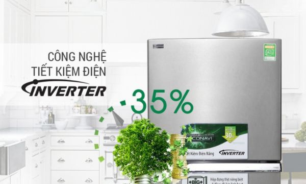 Tiết kiệm năng lượng đột phát 