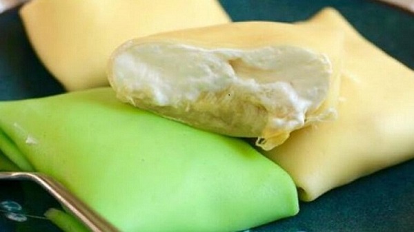Cách làm bánh Crepe bơ sữa ăn dặm cho bé