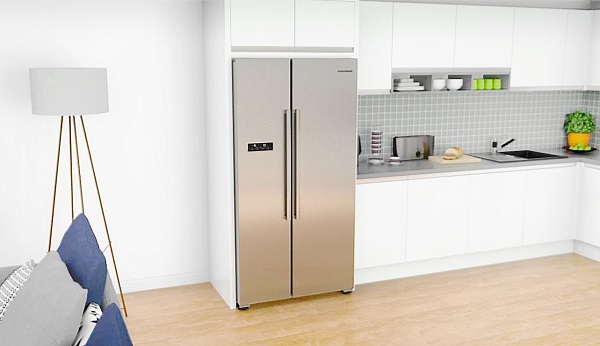 Giới thiệu về tủ lạnh Bosch KAN93VIFPG Series 4