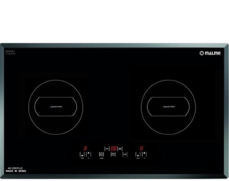 Bếp từ đôi Malmo MC-350IDPLUS