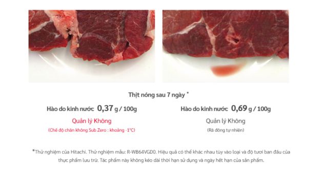 Hạn chế thất thoát nước – bảo toàn hương vị