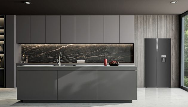 Đánh giá về thiết kế của tủ lạnh Hitachi