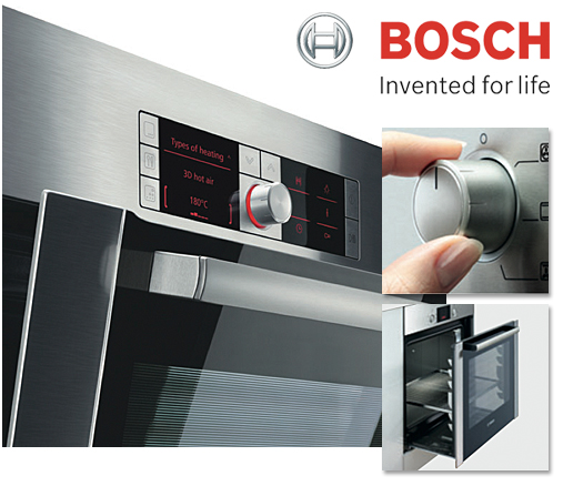 Bosch tinh tế trong từng chi tiết