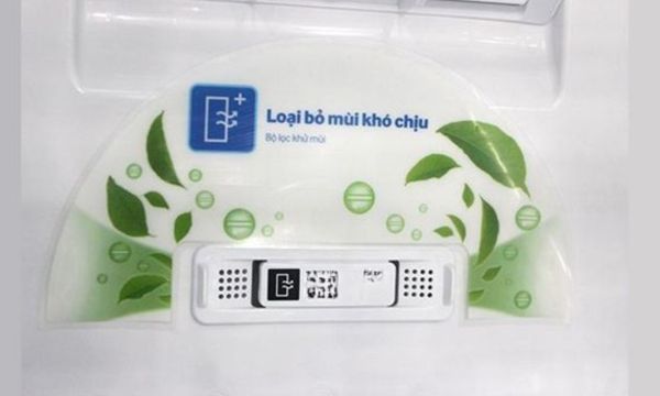 Bộ lọc mùi Airfresh tủ lạnh Hafele