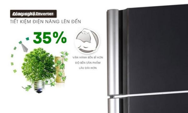 Công nghệ Inverter trên tủ lạnh Teka