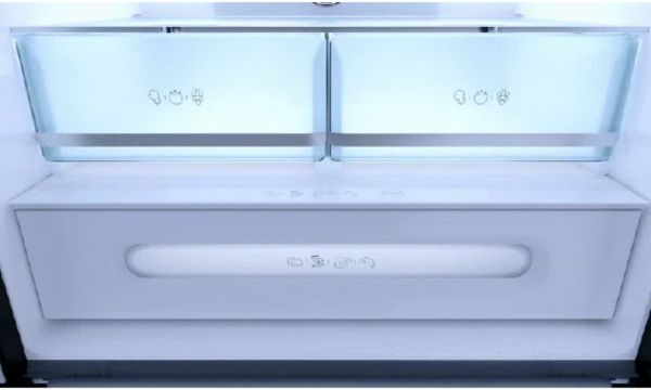 Ngăn đông mềm Gourmet trên tủ lạnh Teka