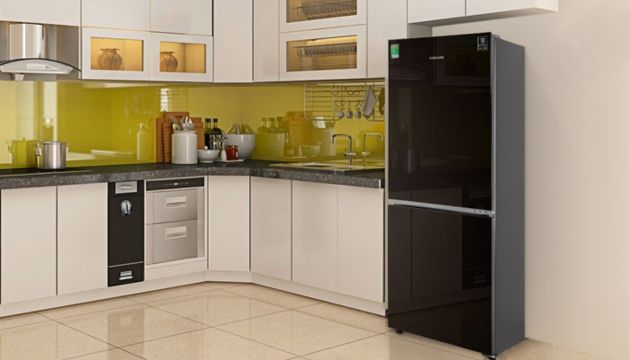 Tủ lạnh Inverter Samsung RB27N4010BY/SV 