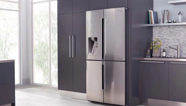 Tủ lạnh lắp âm