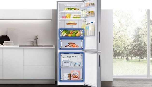 Tủ lạnh ngăn đá dưới 