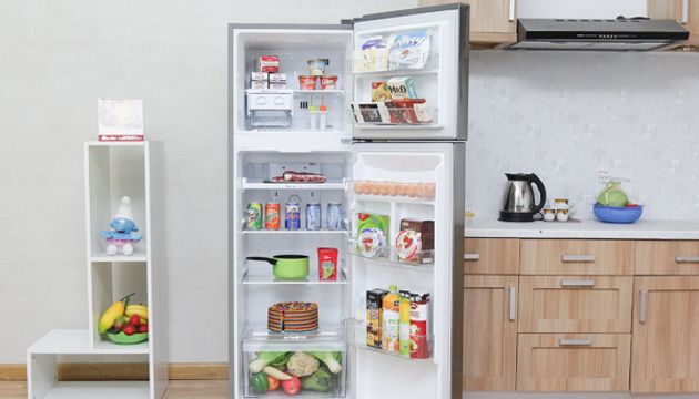 Tủ lạnh ngăn đá trên 