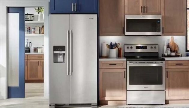 Tủ lạnh side by side