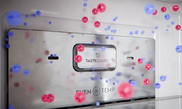  Hệ thống khử mùi TasteGuard tủ lạnh Electrolux 