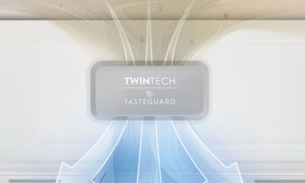 Hệ thống làm lạnh Twintech tủ lạnh Electrolux 